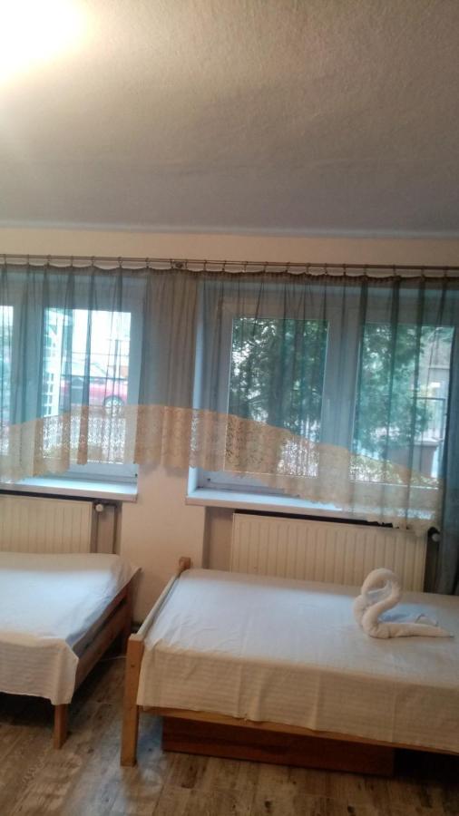 Hostel بوزنان المظهر الخارجي الصورة