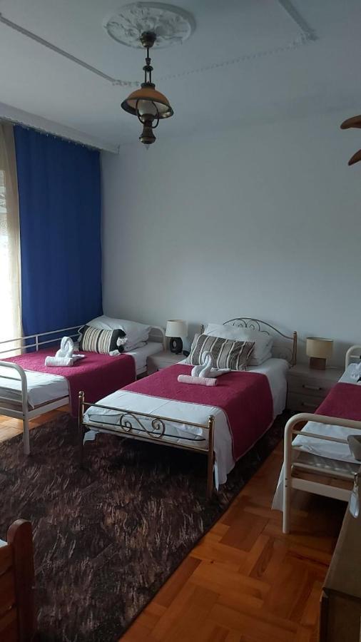Hostel بوزنان المظهر الخارجي الصورة