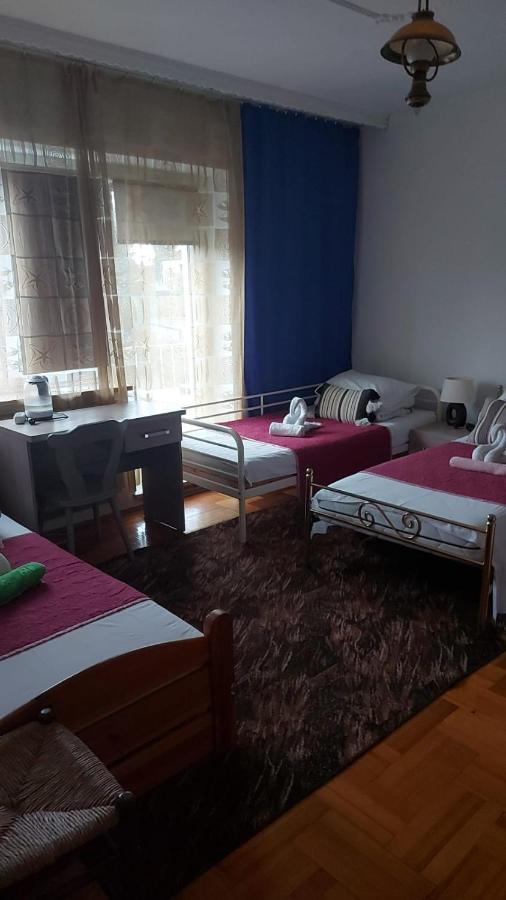 Hostel بوزنان المظهر الخارجي الصورة
