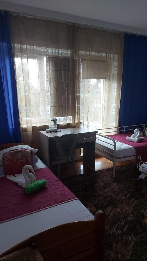 Hostel بوزنان المظهر الخارجي الصورة