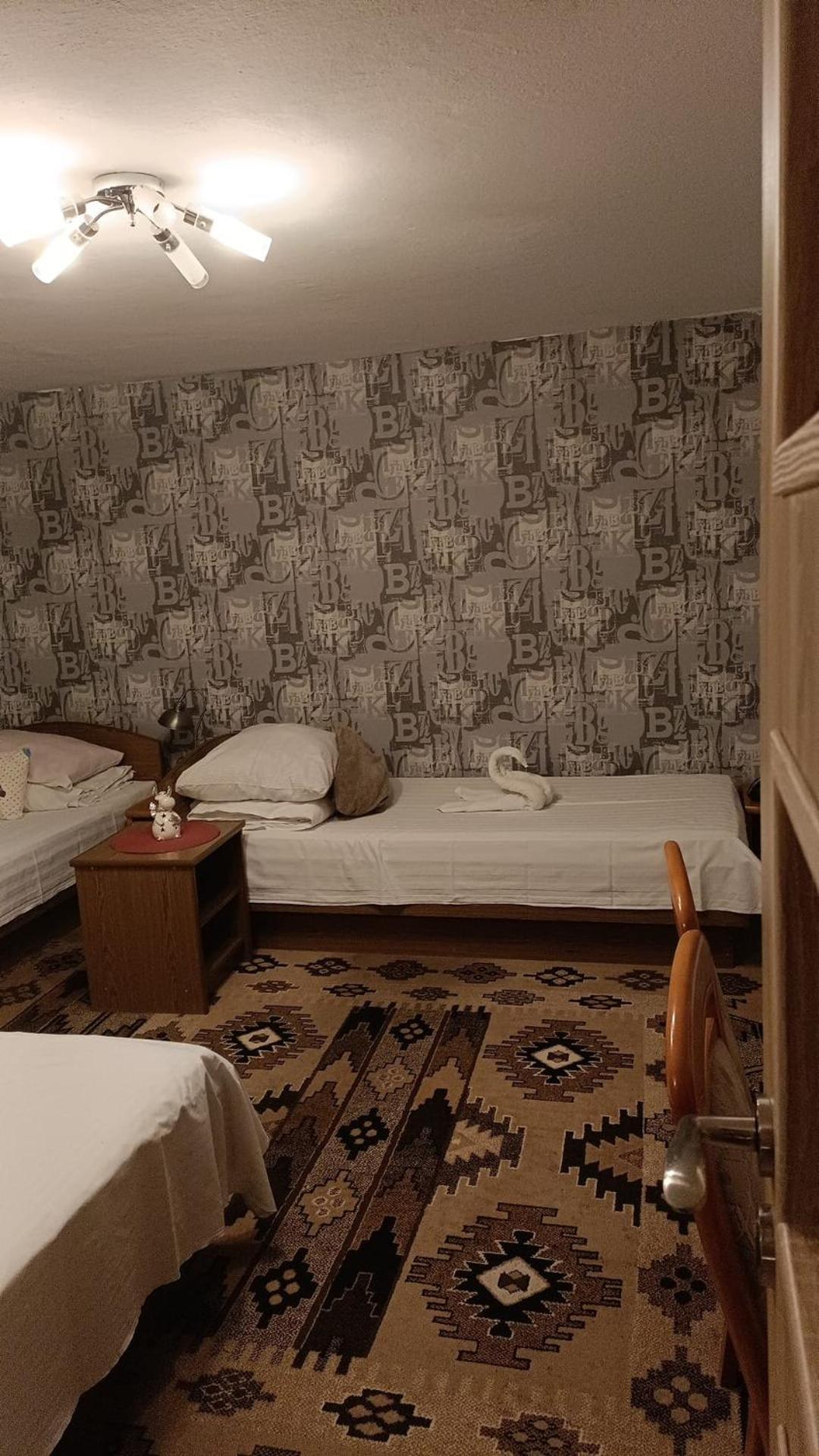 Hostel بوزنان المظهر الخارجي الصورة