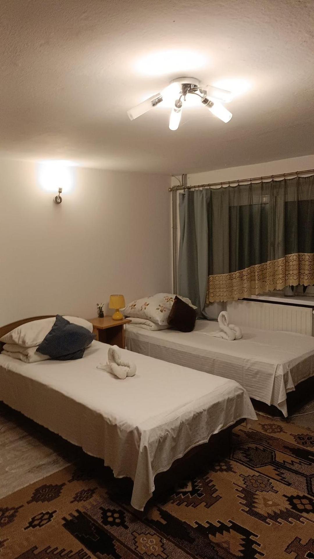 Hostel بوزنان المظهر الخارجي الصورة