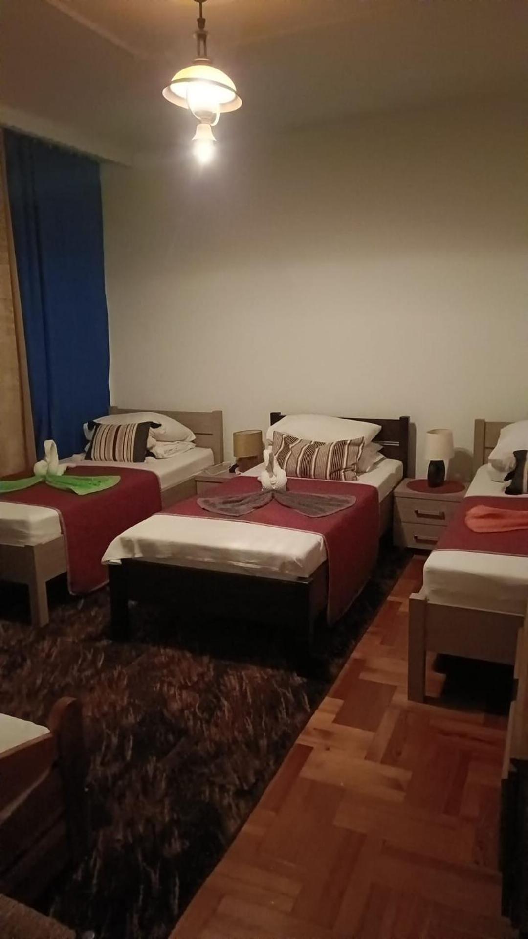 Hostel بوزنان المظهر الخارجي الصورة
