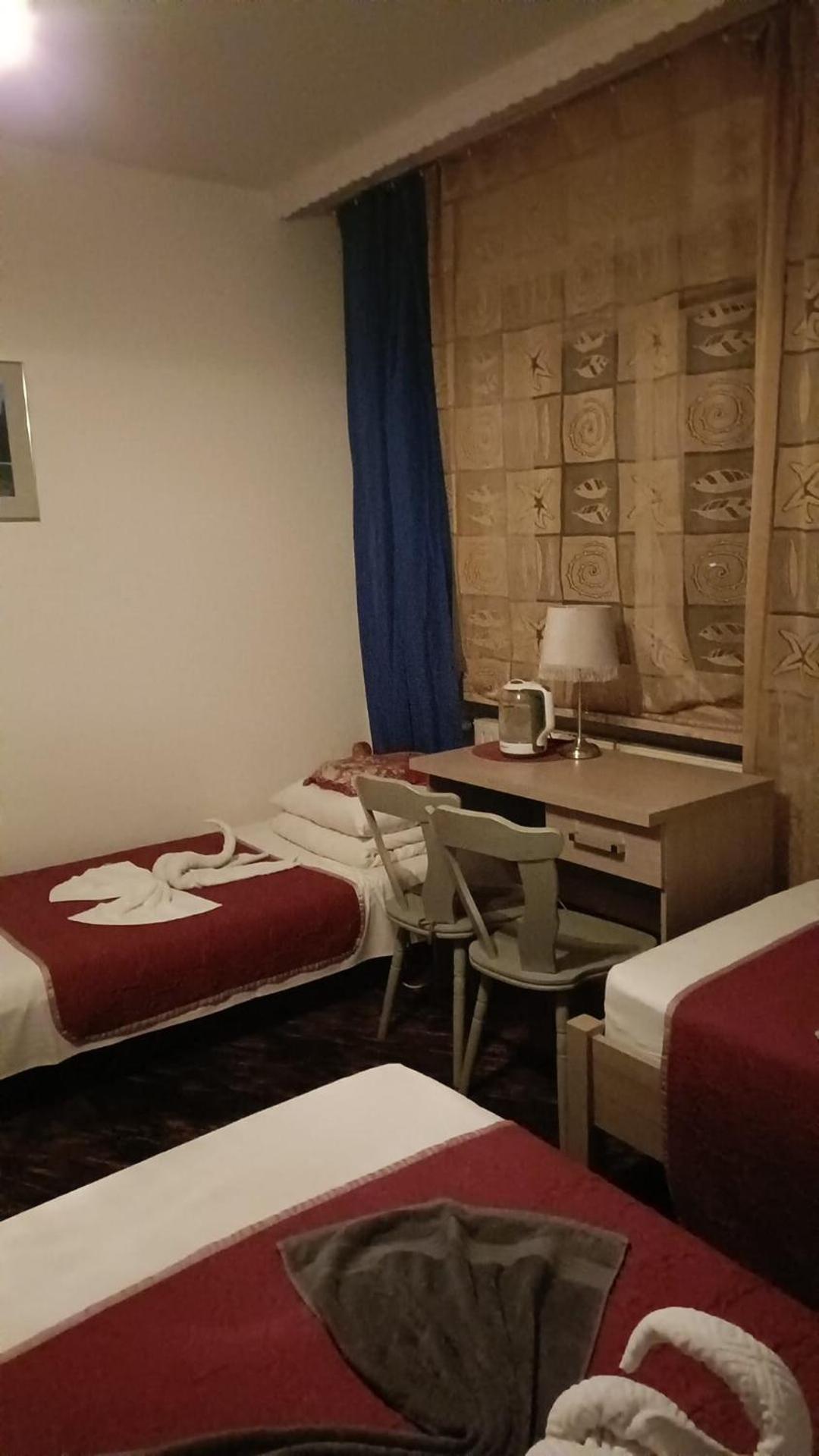 Hostel بوزنان المظهر الخارجي الصورة