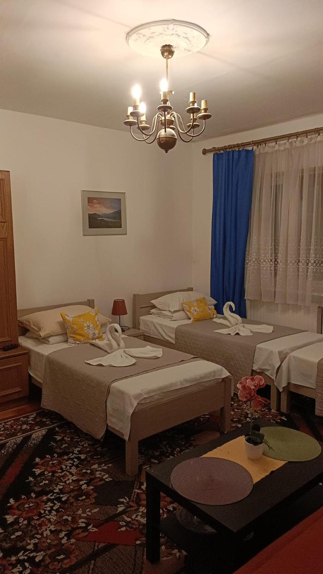 Hostel بوزنان المظهر الخارجي الصورة
