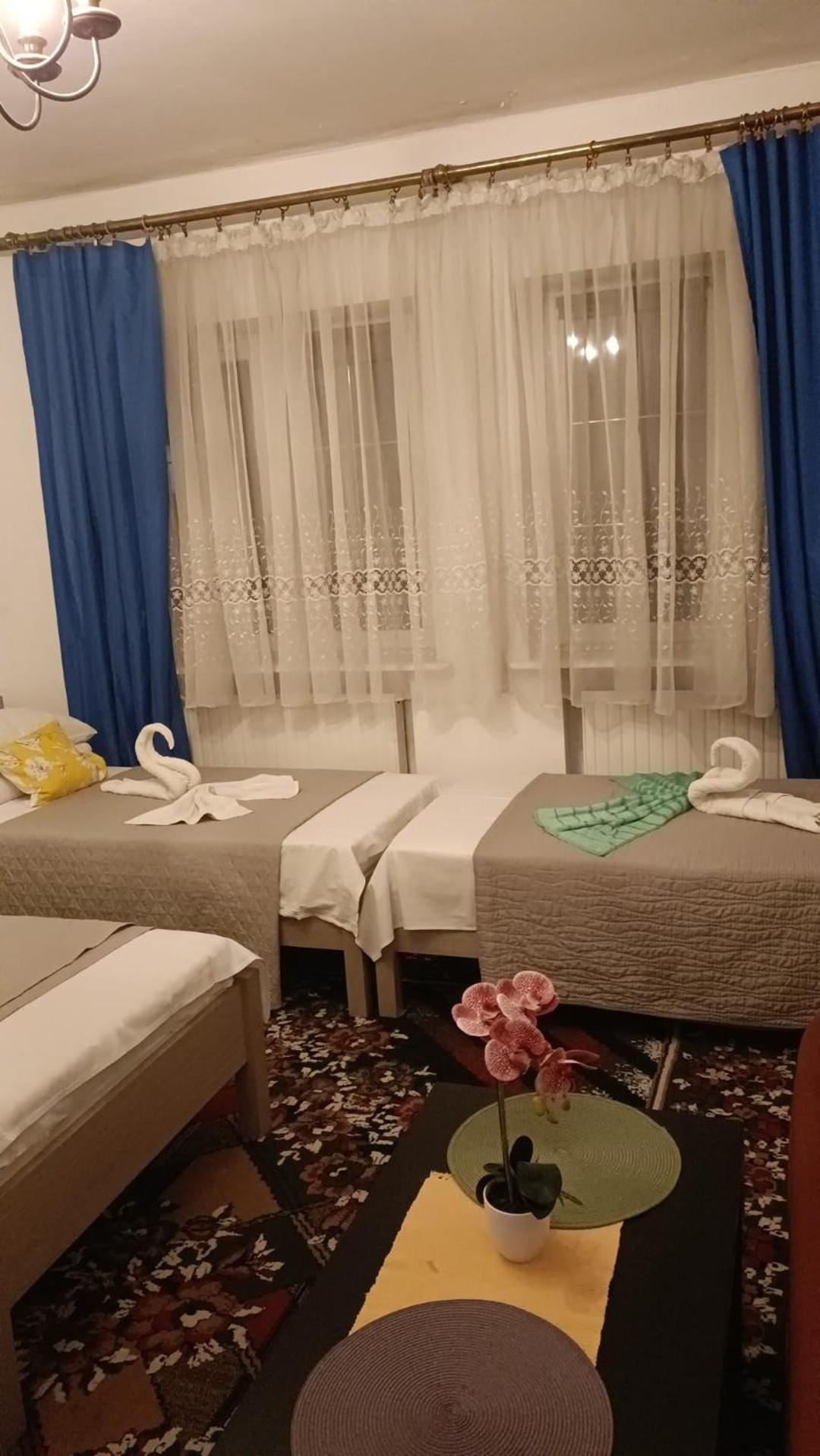 Hostel بوزنان المظهر الخارجي الصورة