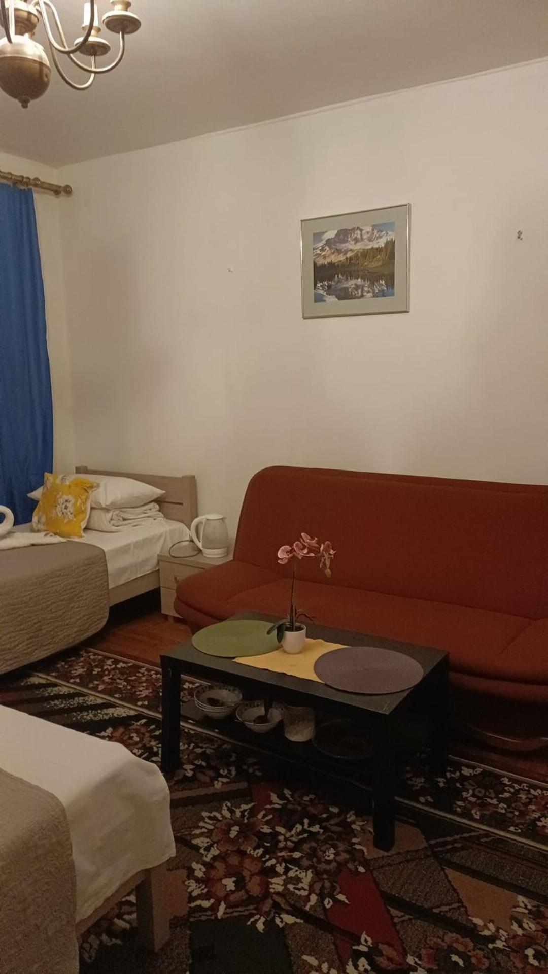 Hostel بوزنان المظهر الخارجي الصورة