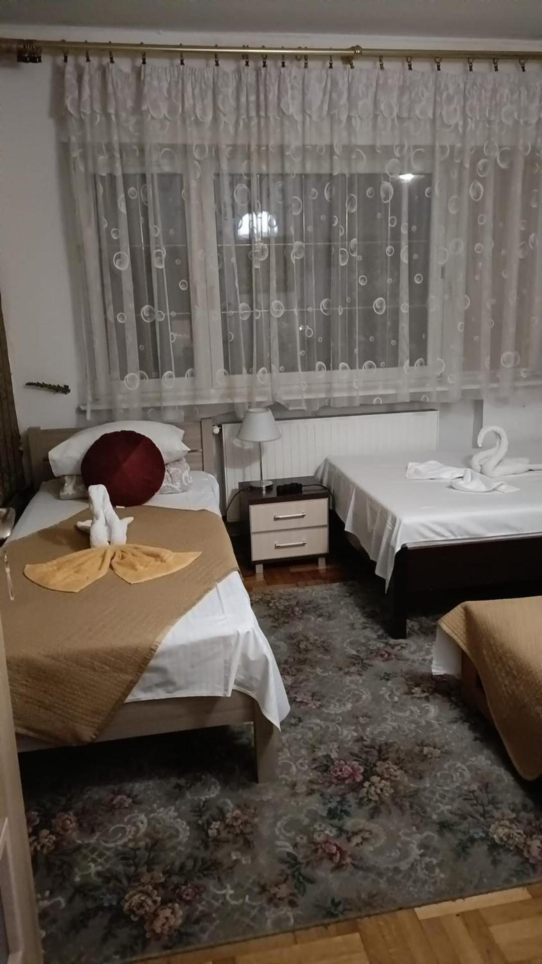 Hostel بوزنان المظهر الخارجي الصورة