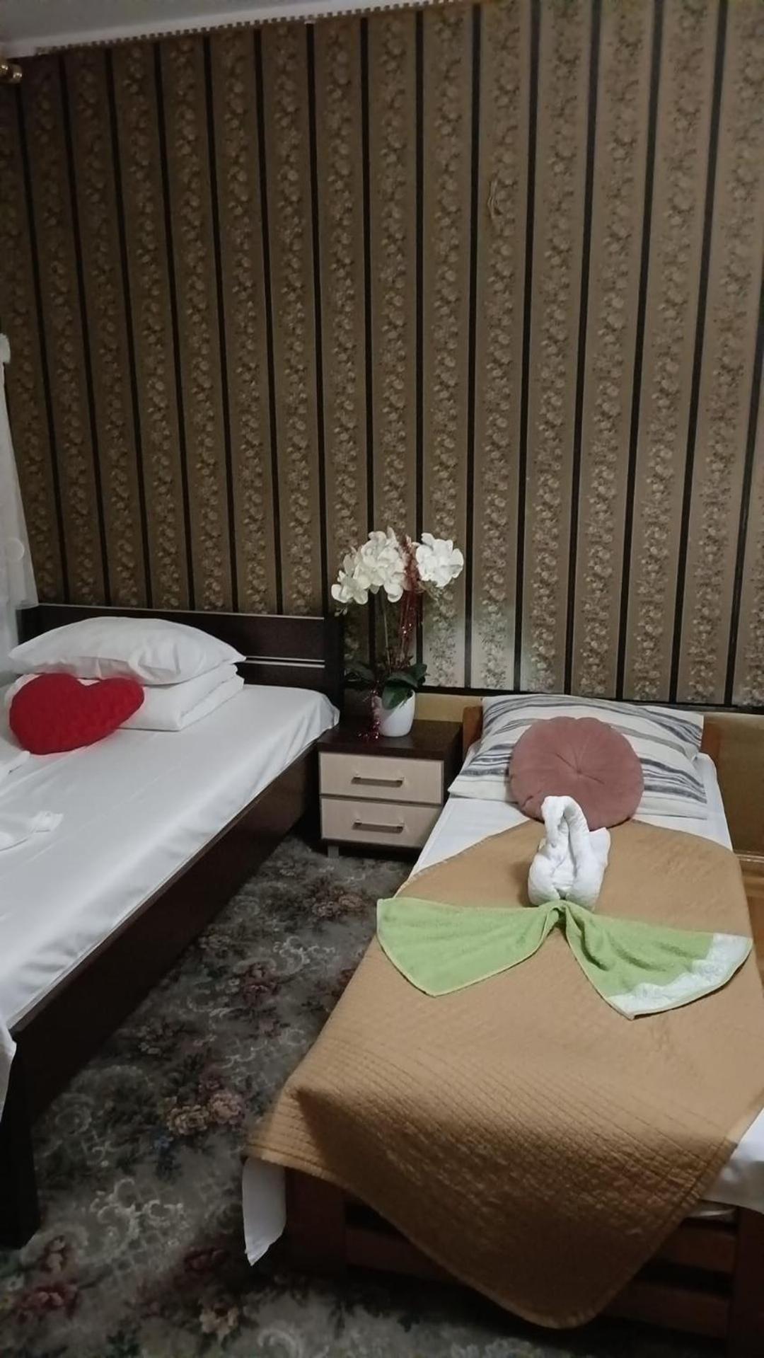 Hostel بوزنان المظهر الخارجي الصورة