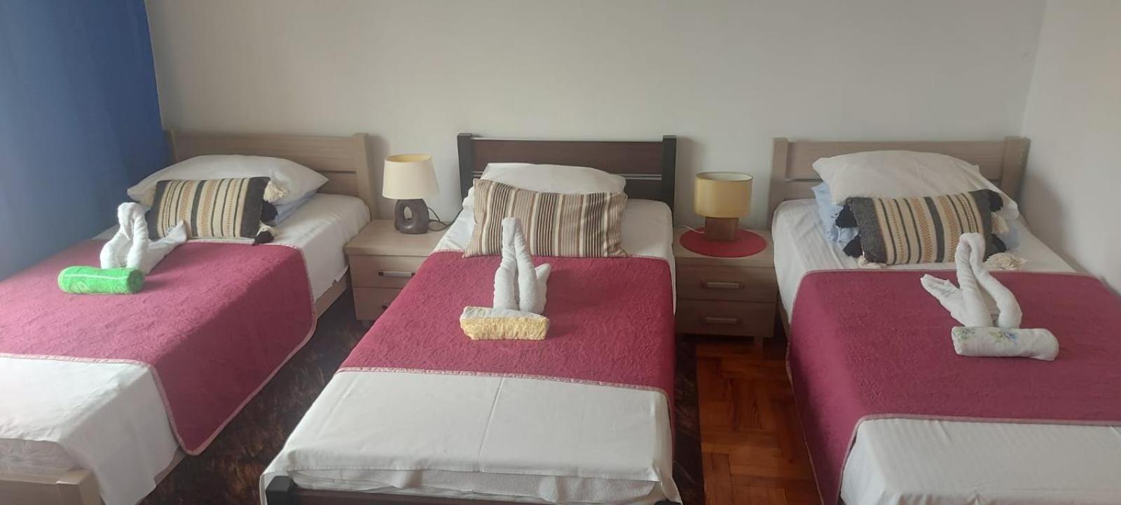 Hostel بوزنان المظهر الخارجي الصورة