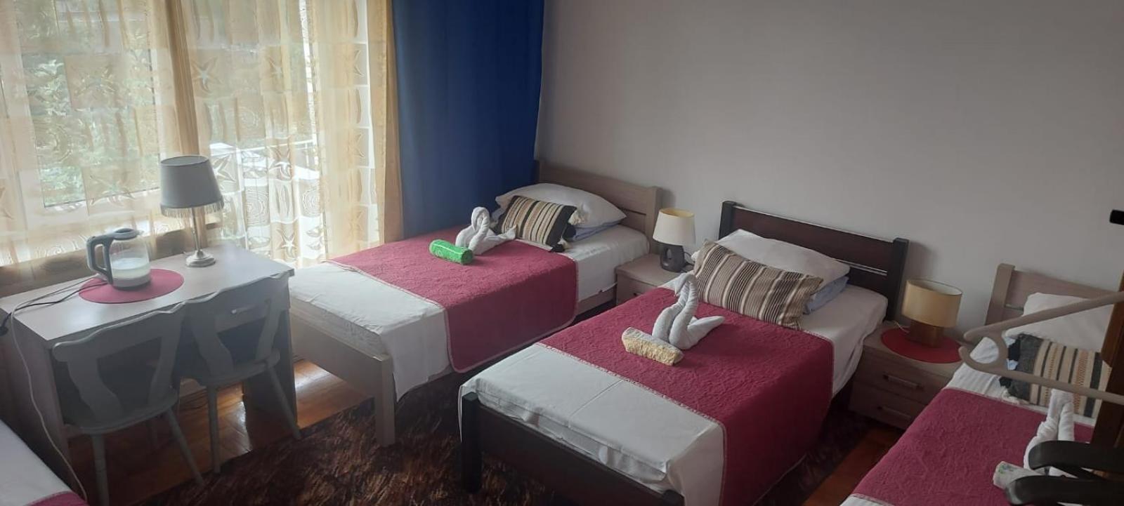 Hostel بوزنان المظهر الخارجي الصورة