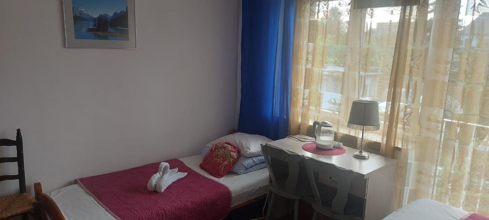 Hostel بوزنان المظهر الخارجي الصورة