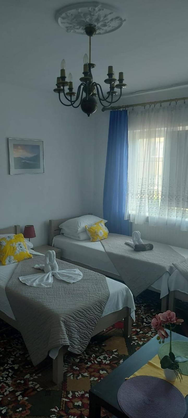Hostel بوزنان المظهر الخارجي الصورة
