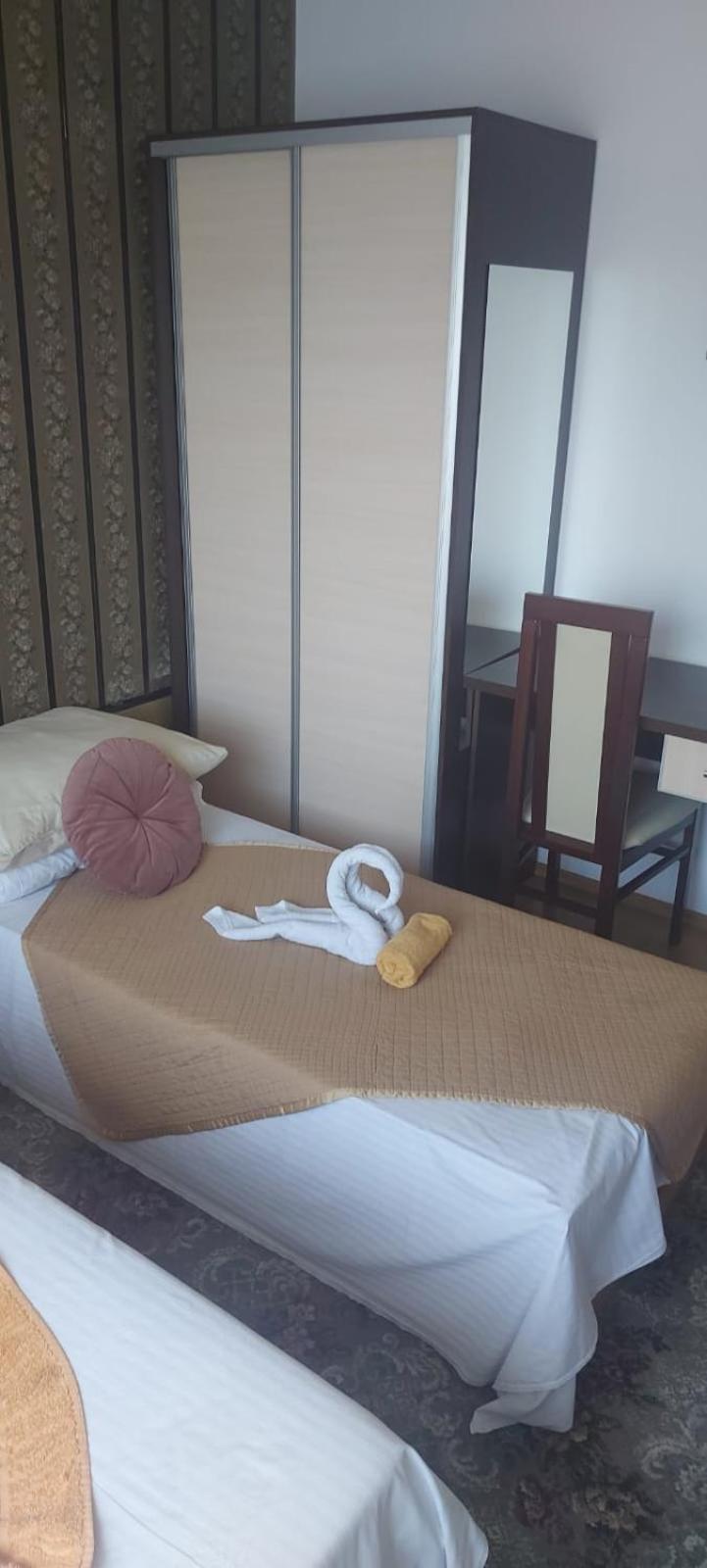 Hostel بوزنان المظهر الخارجي الصورة